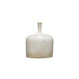 Stoneware Vase, Reactive Glaze