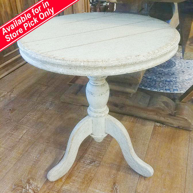 Round Side Table