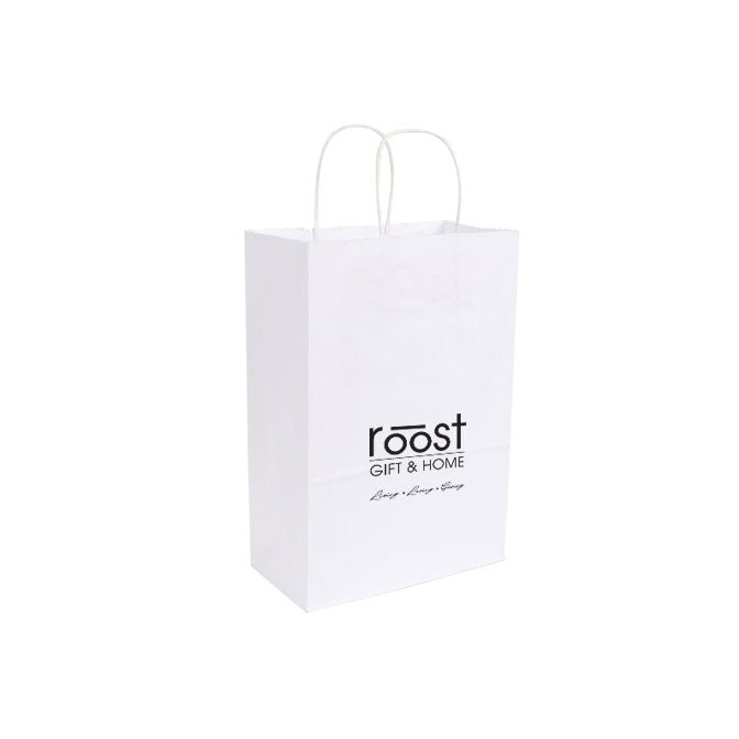 #8 Shopping Bag 250 Bags per box