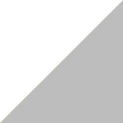 WHITE Tissue 1/2 Sheet Ream 15" x 30' pack