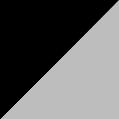BLACK Tissue 1/2 Sheet Ream 15" x 30”