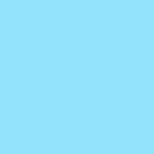 Lt BLUE Tissue FULL Sheet Ream 20" x 30'