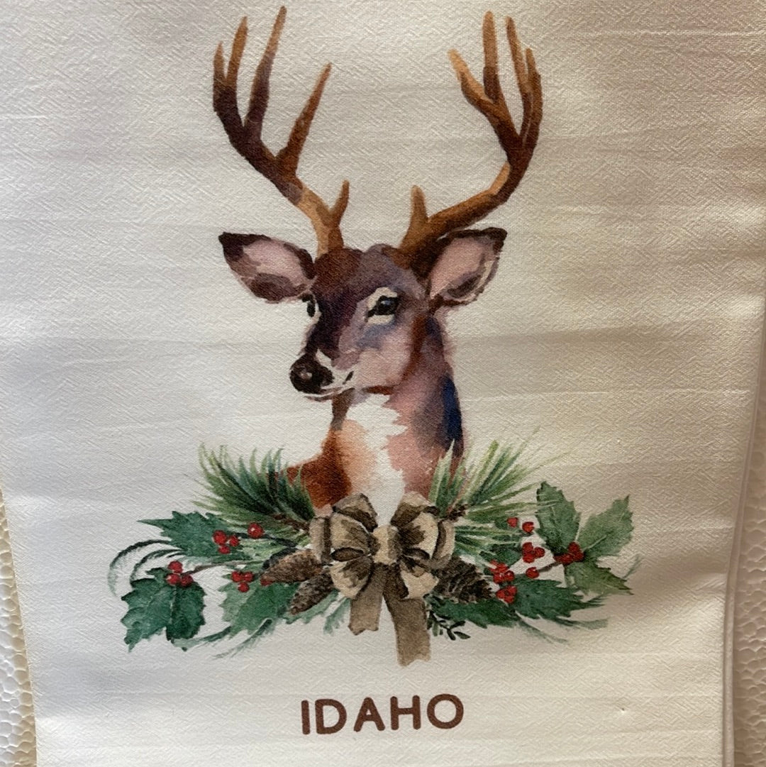 Christmas Stag - Idaho